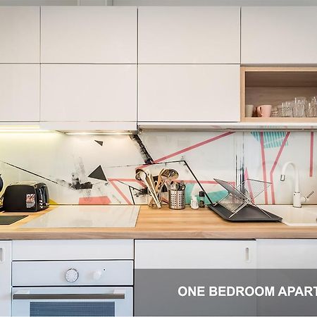 Bpr Art Of Rainbow Apartments ブダペスト エクステリア 写真