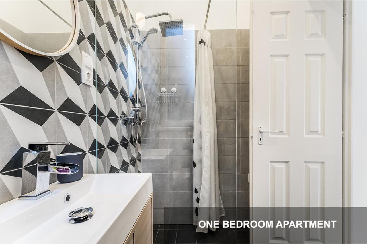 Bpr Art Of Rainbow Apartments ブダペスト エクステリア 写真